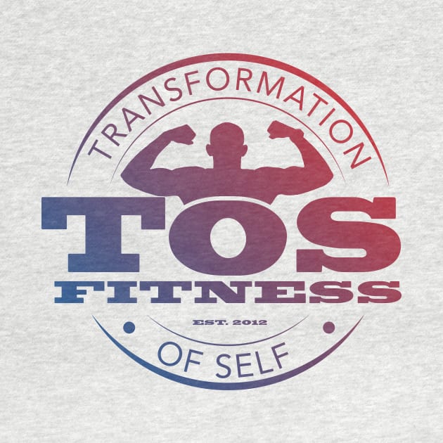 TOS Blue-Red Blend by Transformation of Self 